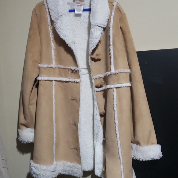 Girl coat by Gymboree - Picture 6 of 6